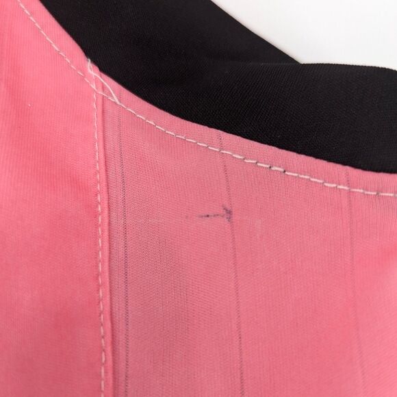 Chicago Bulls Arza Vintage Pink Basketball Jersey Size Large - Picture 6 of 6